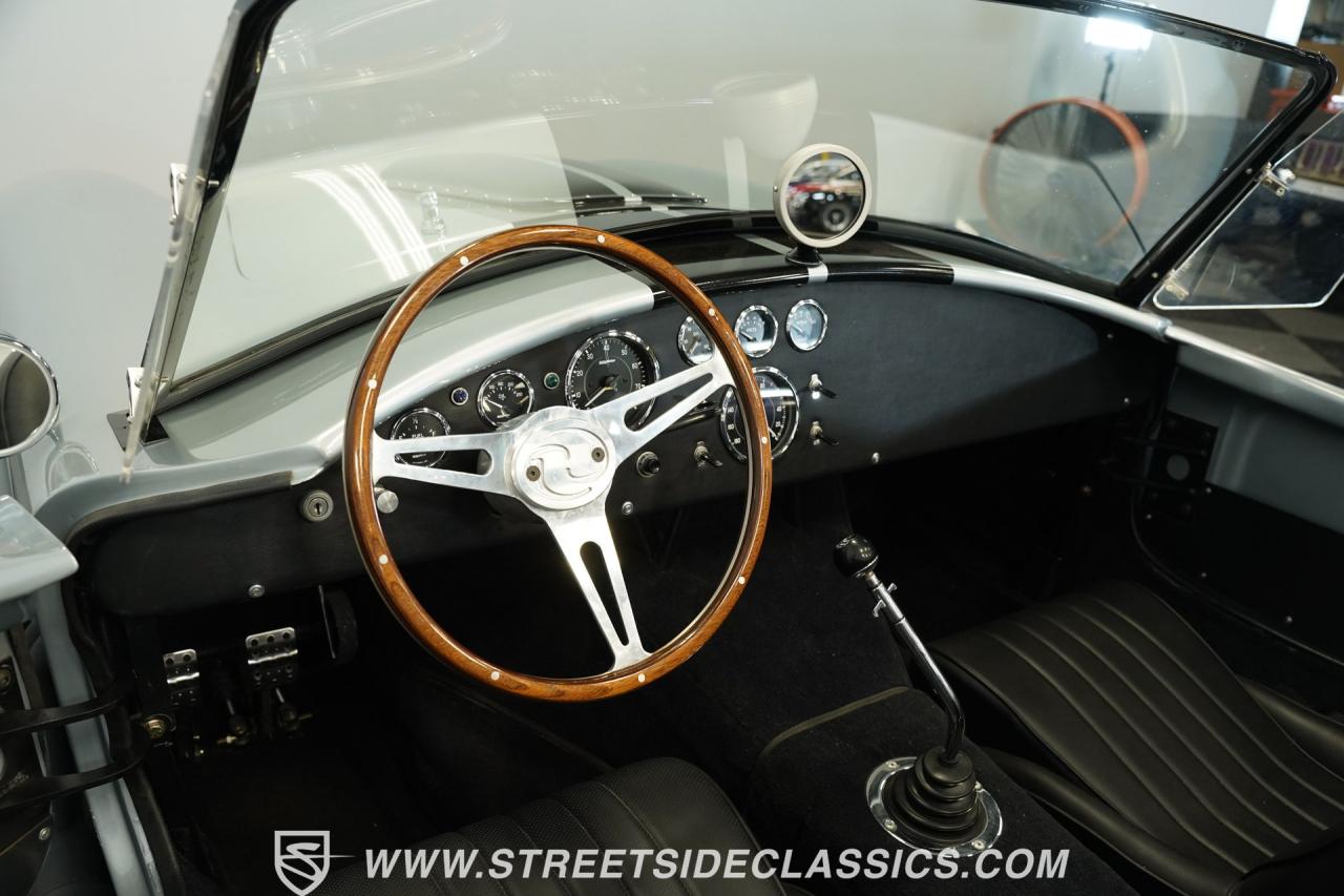 1965 Shelby Cobra 427 Hurricane Motorsports