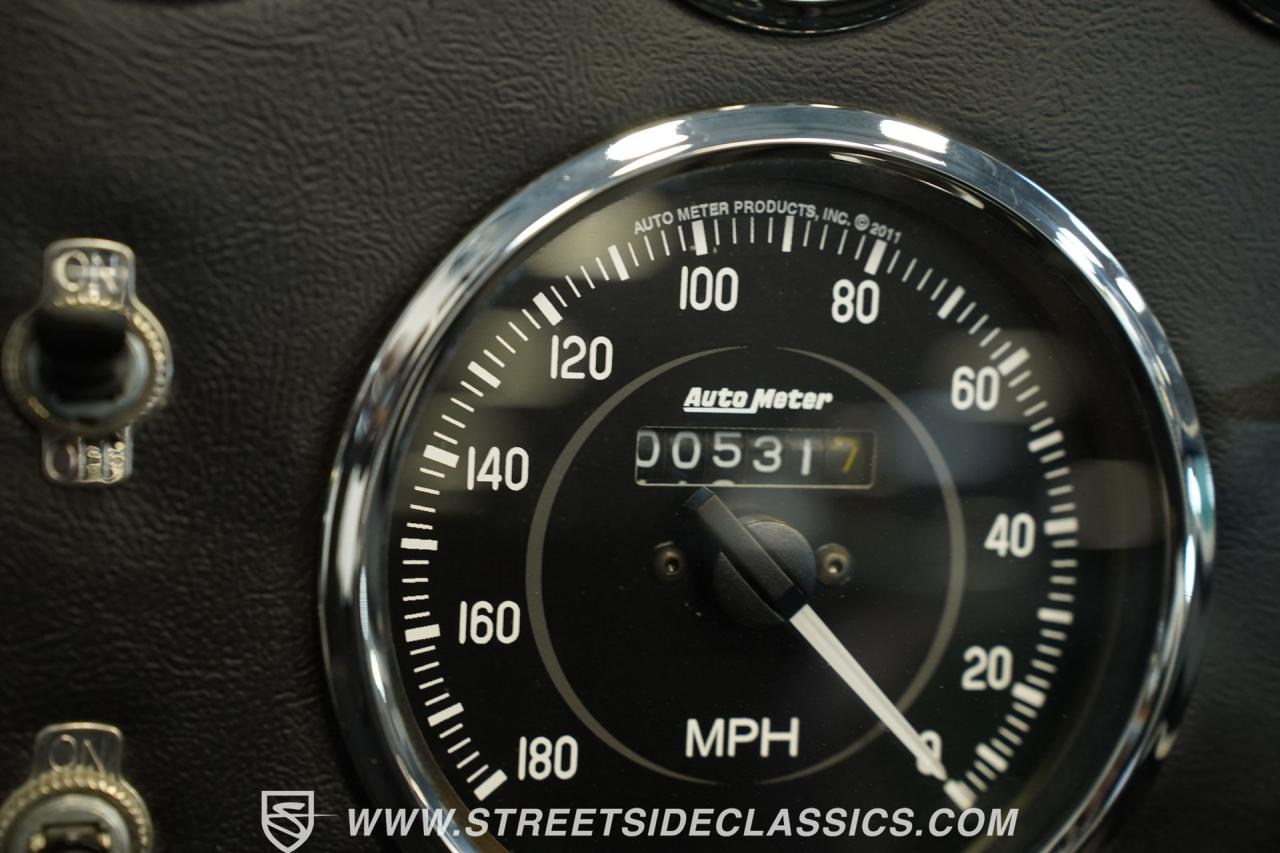 1965 Shelby Cobra 427 Hurricane Motorsports