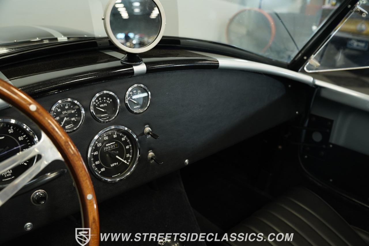 1965 Shelby Cobra 427 Hurricane Motorsports