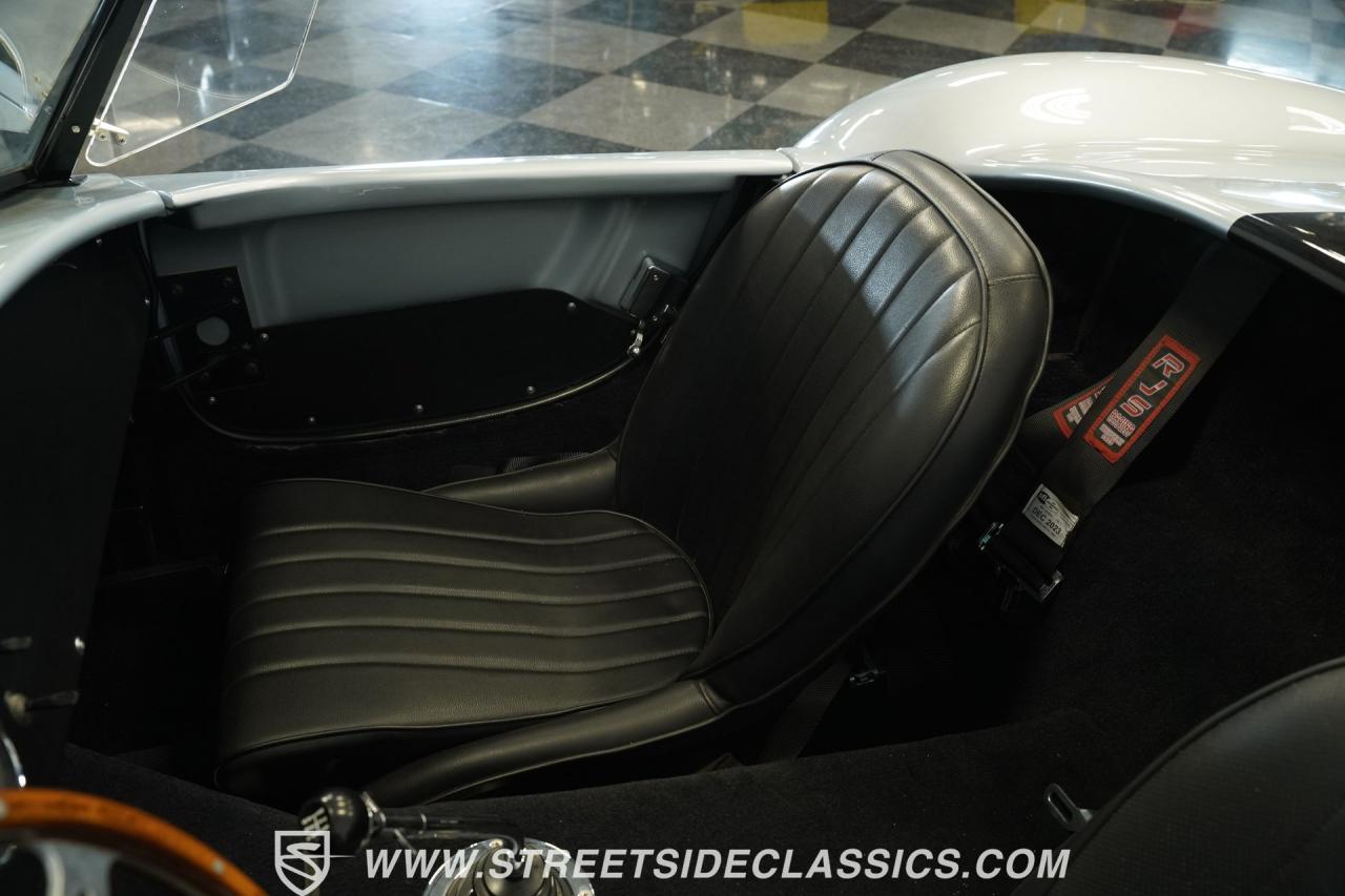 1965 Shelby Cobra 427 Hurricane Motorsports