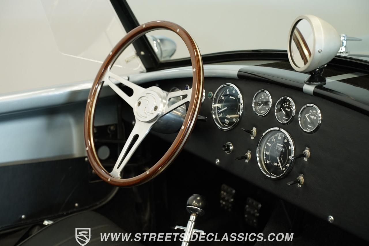 1965 Shelby Cobra 427 Hurricane Motorsports