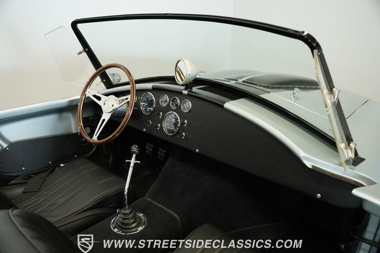 1965 Shelby Cobra 427 Hurricane Motorsports