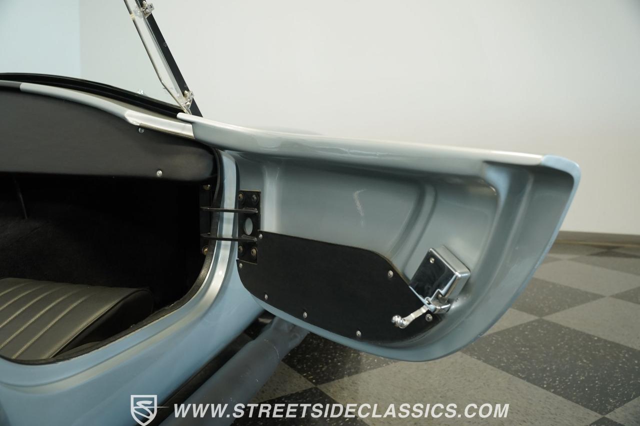 1965 Shelby Cobra 427 Hurricane Motorsports