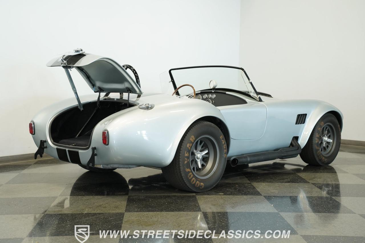 1965 Shelby Cobra 427 Hurricane Motorsports