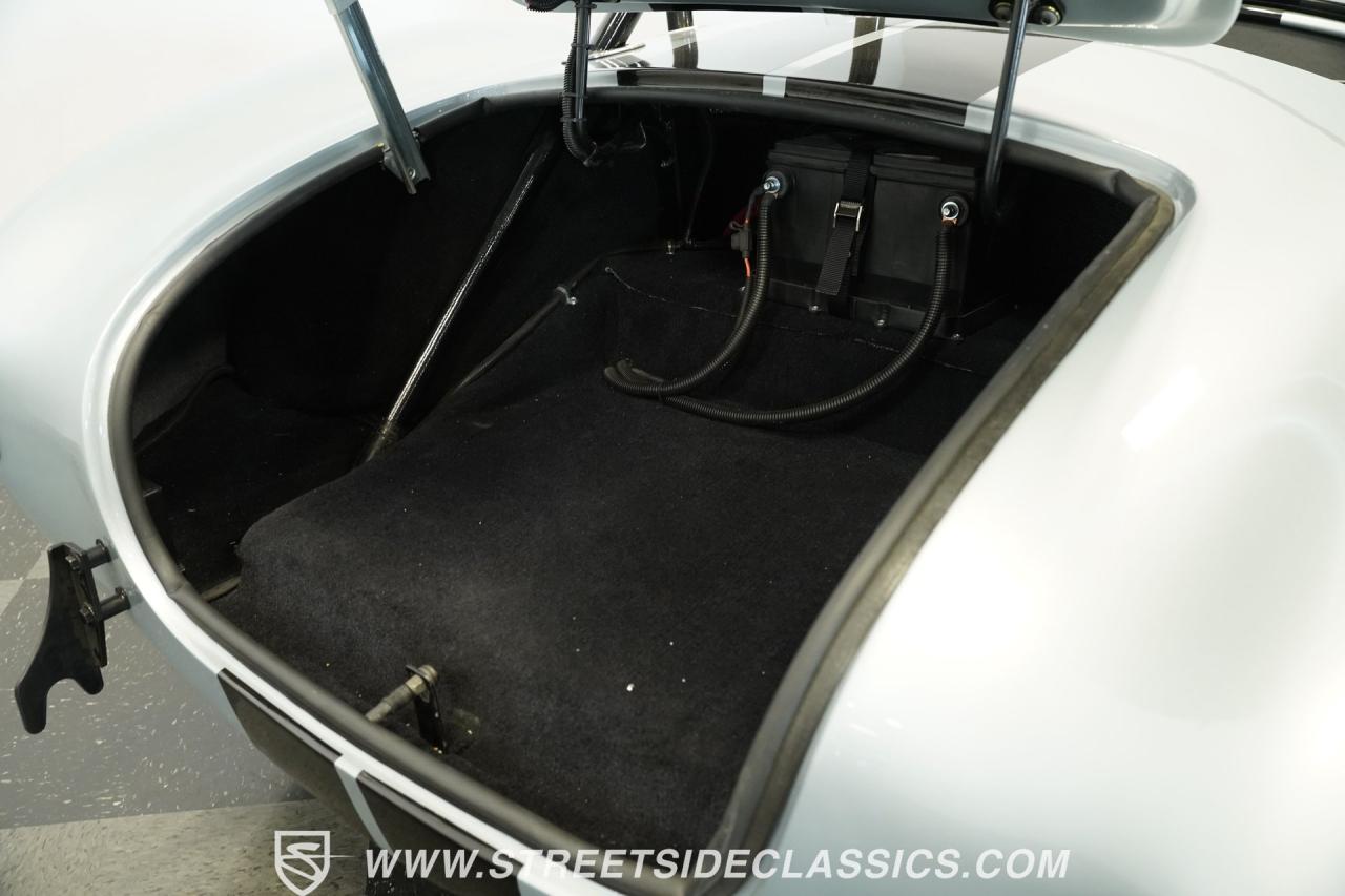 1965 Shelby Cobra 427 Hurricane Motorsports