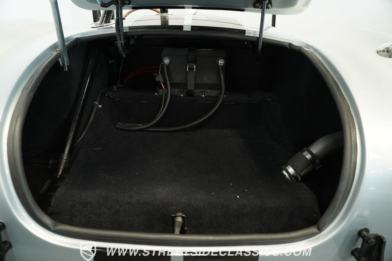 1965 Shelby Cobra 427 Hurricane Motorsports