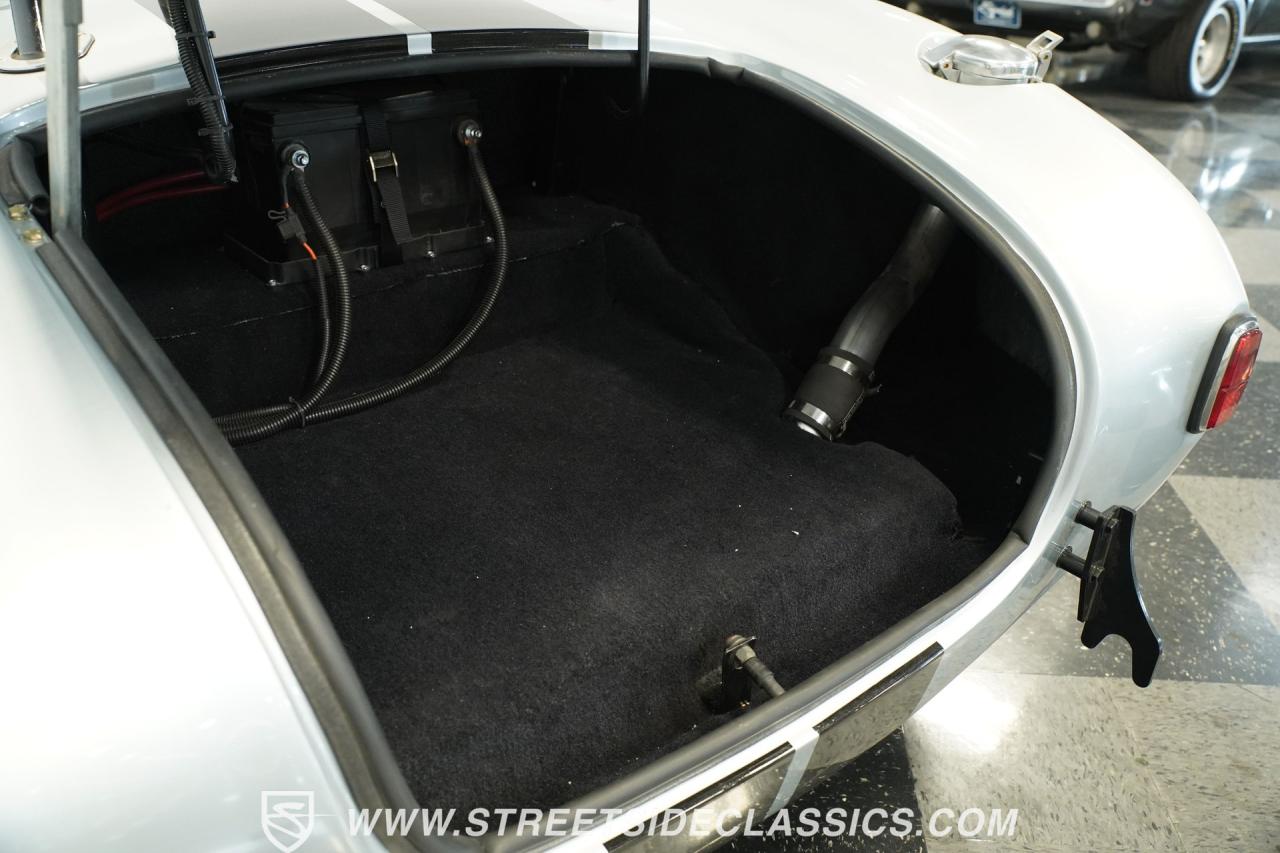 1965 Shelby Cobra 427 Hurricane Motorsports