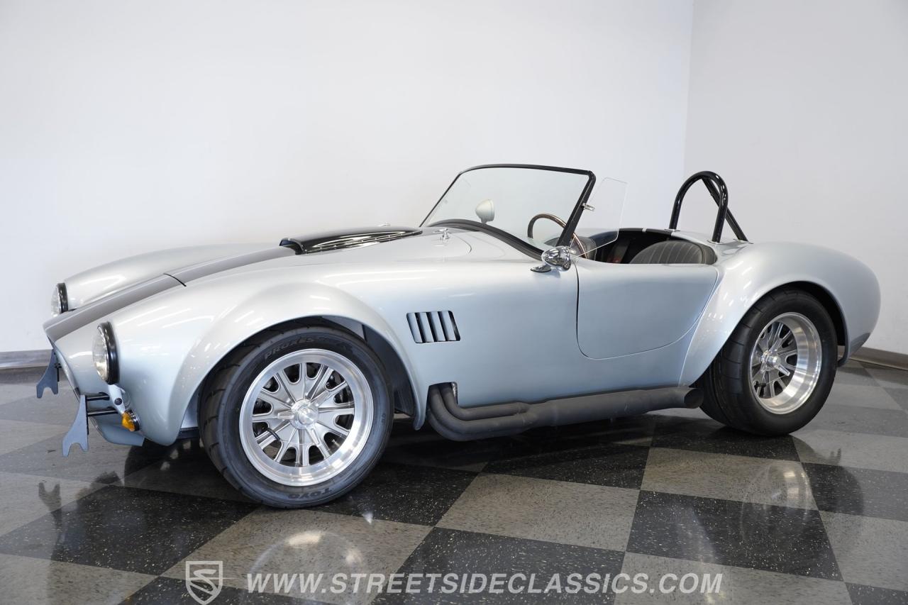 1965 Shelby Cobra 427 Hurricane Motorsports