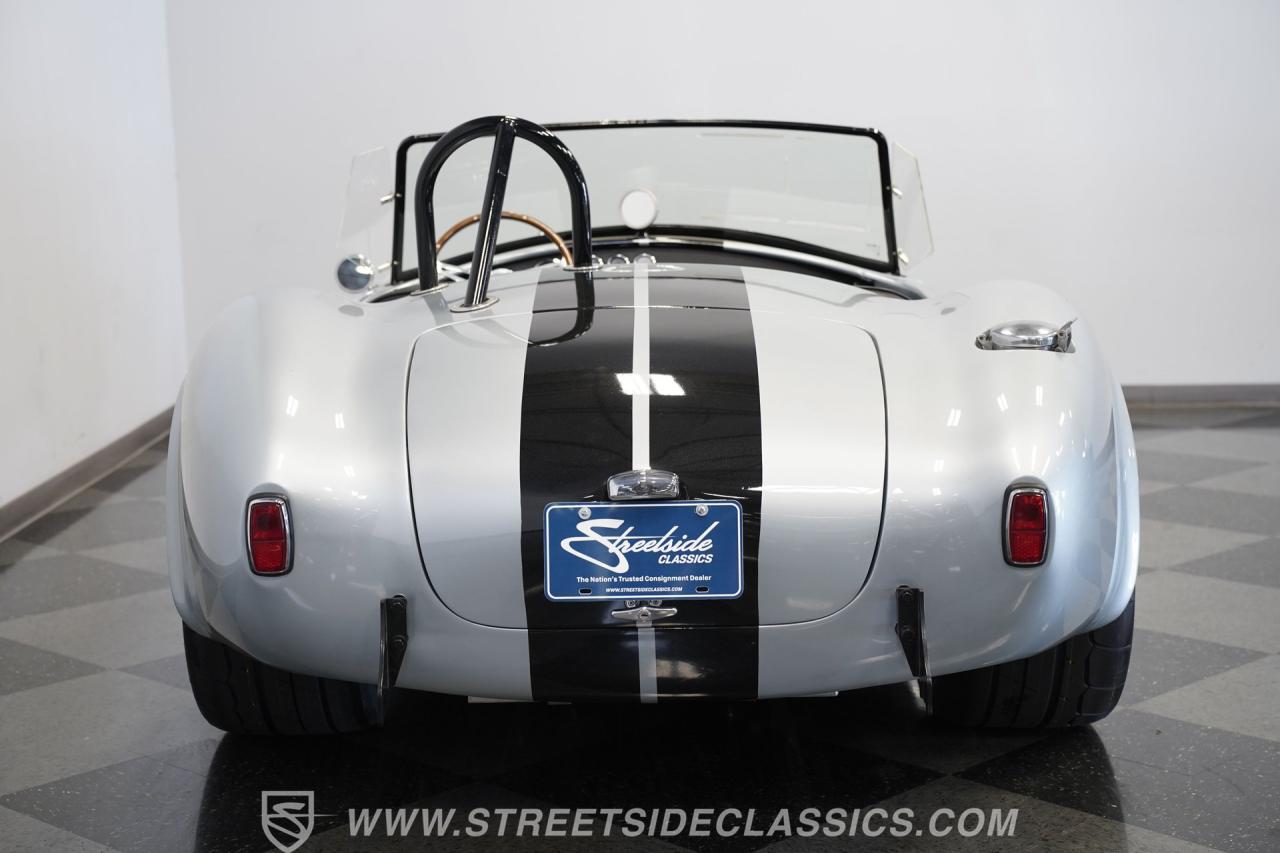 1965 Shelby Cobra 427 Hurricane Motorsports