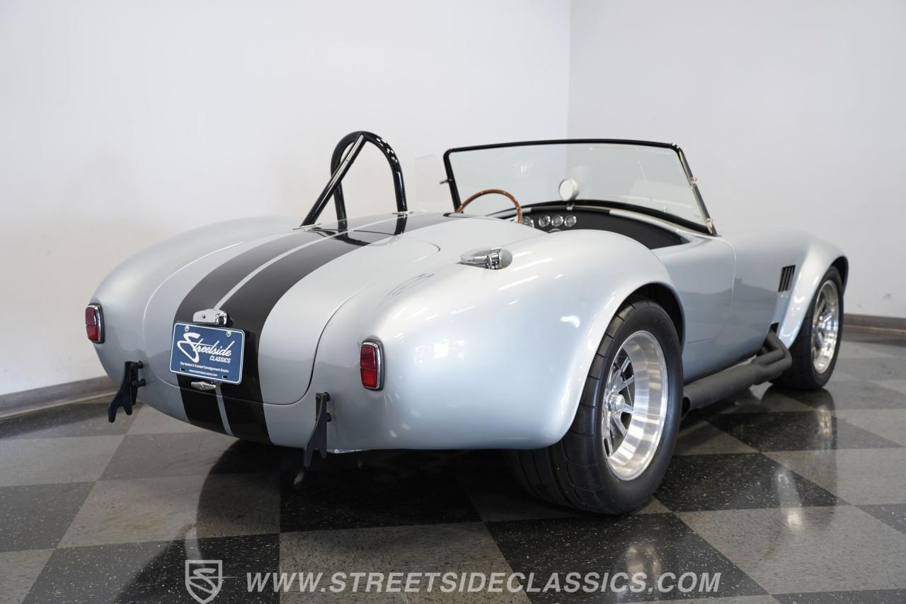 1965 Shelby Cobra 427 Hurricane Motorsports