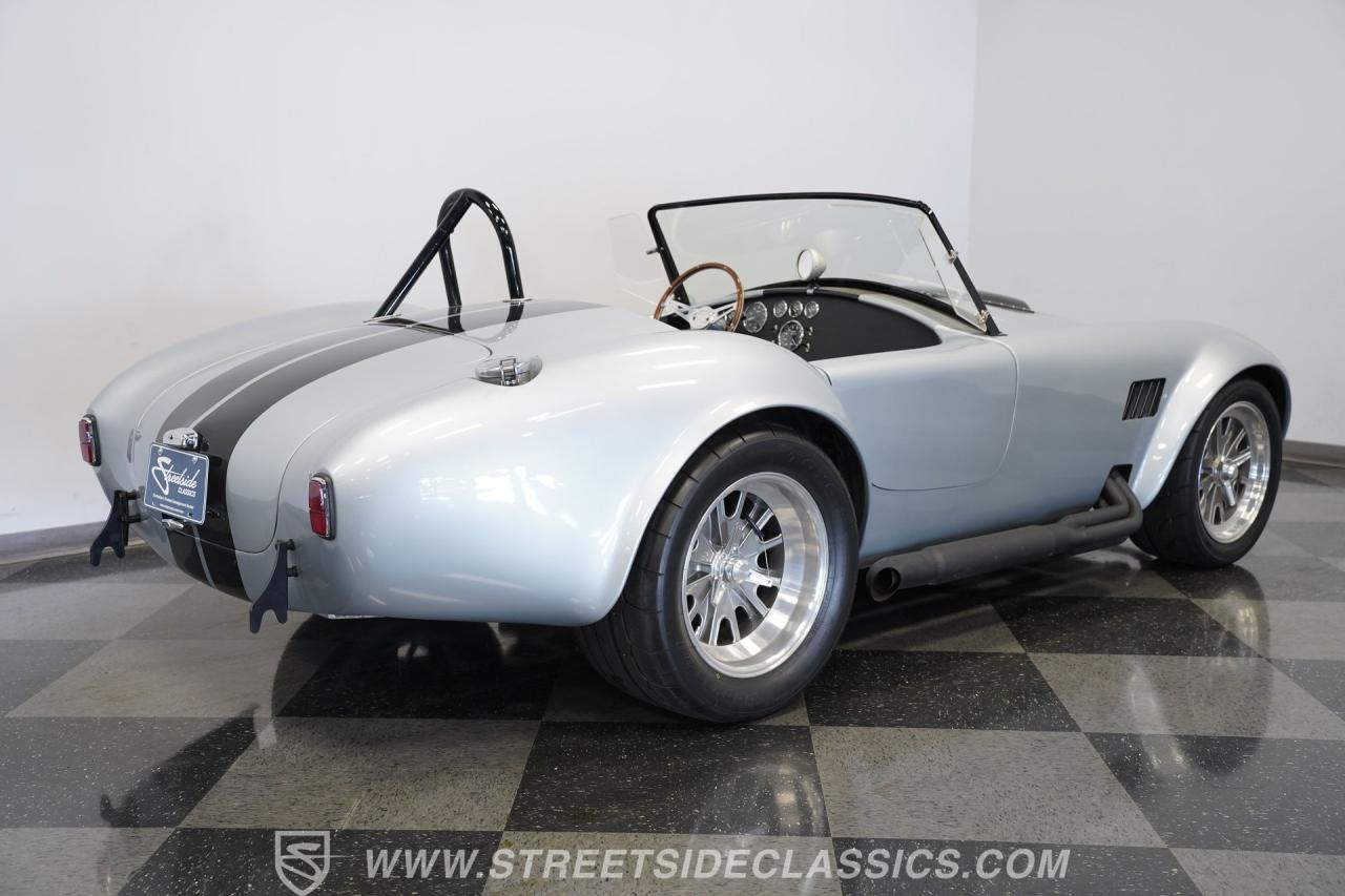 1965 Shelby Cobra 427 Hurricane Motorsports