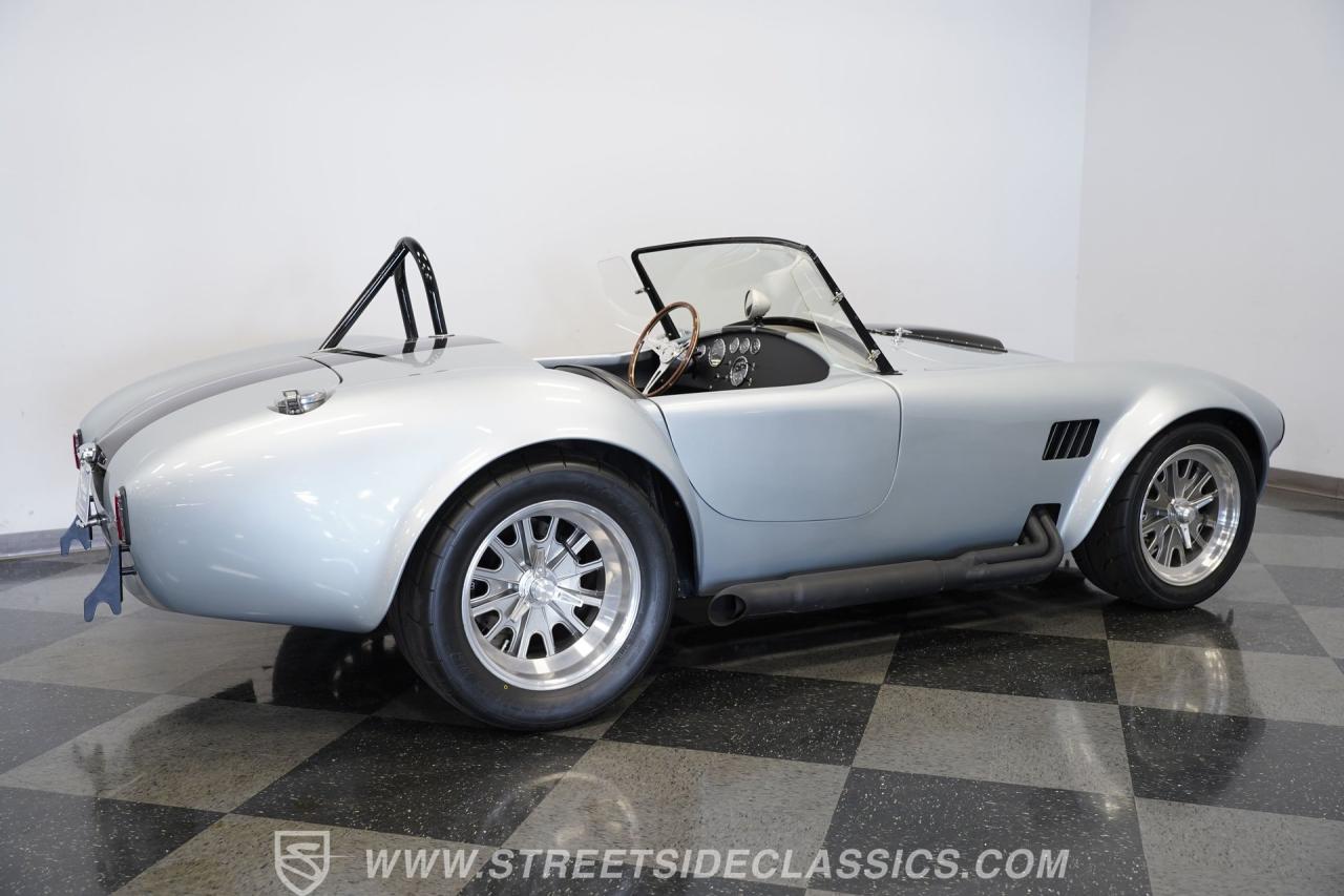 1965 Shelby Cobra 427 Hurricane Motorsports