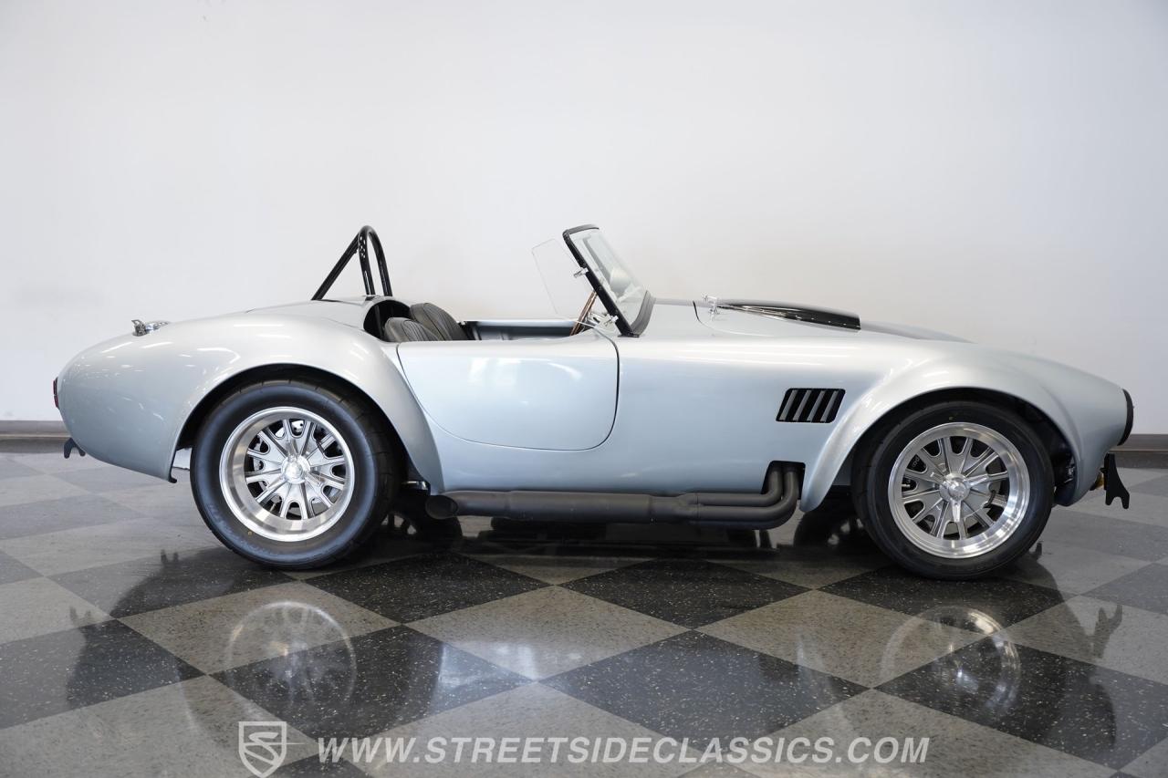 1965 Shelby Cobra 427 Hurricane Motorsports