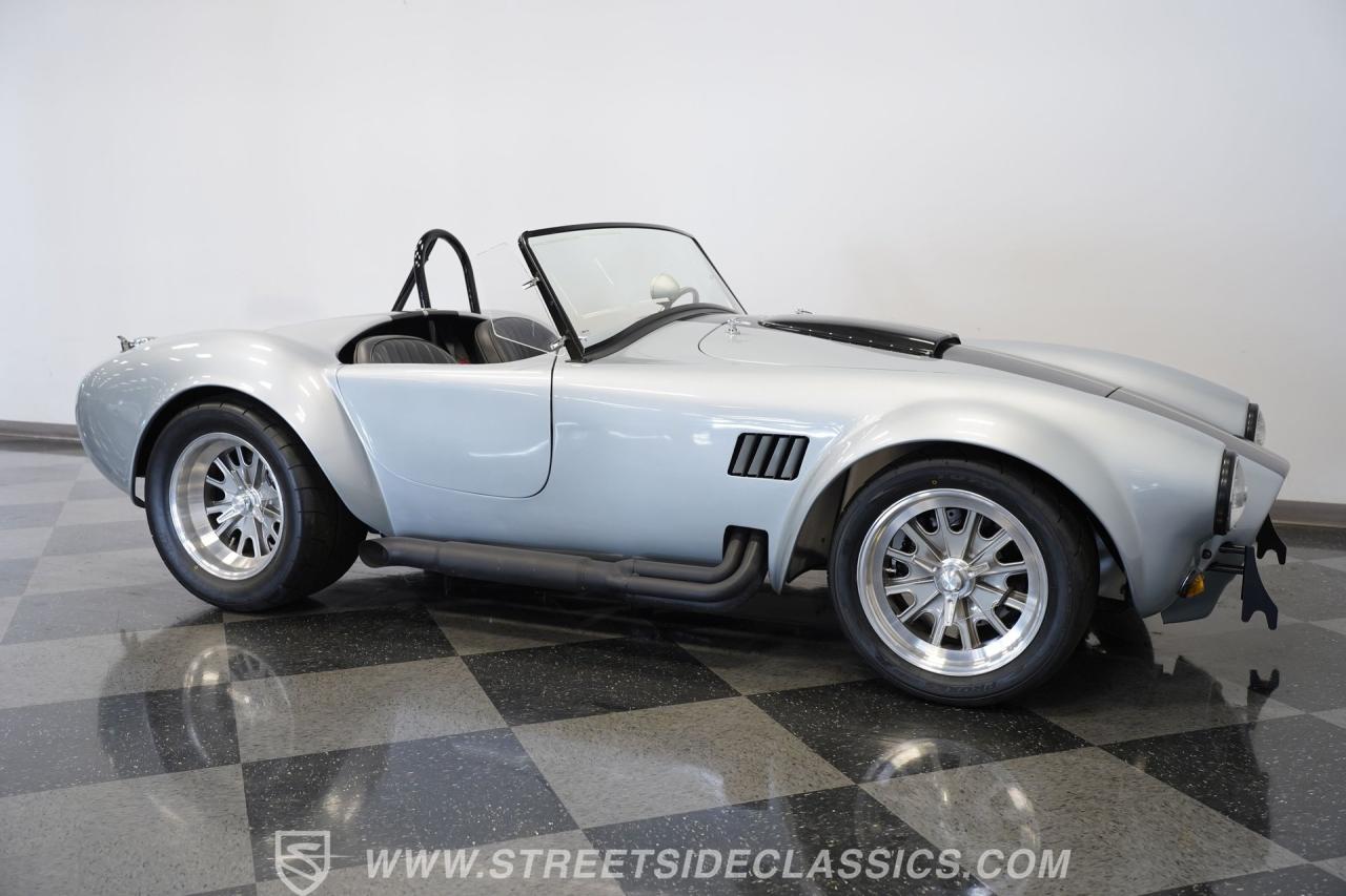 1965 Shelby Cobra 427 Hurricane Motorsports