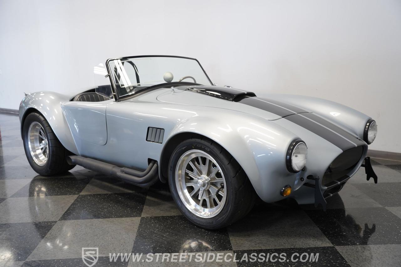 1965 Shelby Cobra 427 Hurricane Motorsports