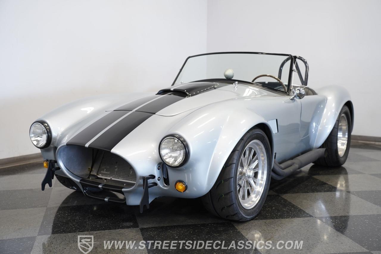 1965 Shelby Cobra 427 Hurricane Motorsports