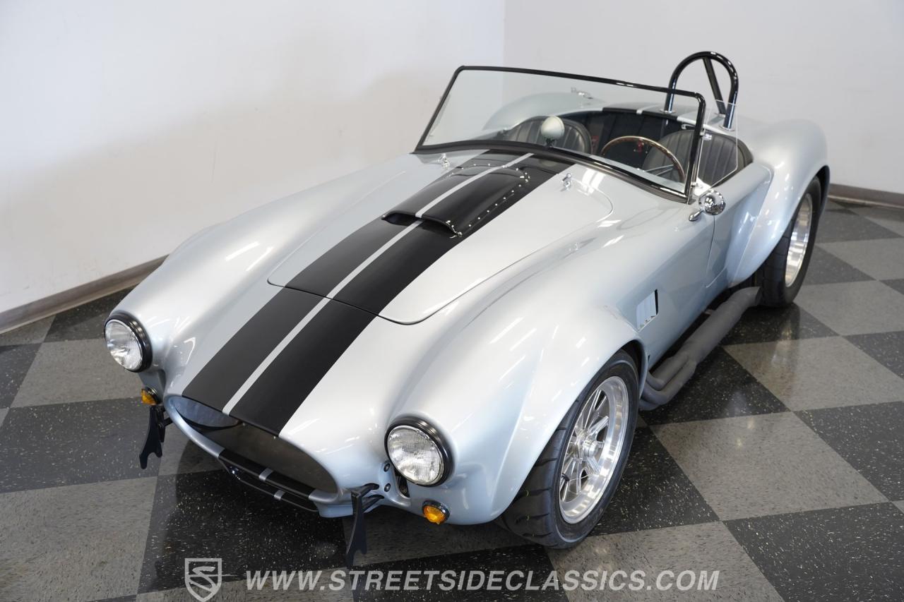 1965 Shelby Cobra 427 Hurricane Motorsports
