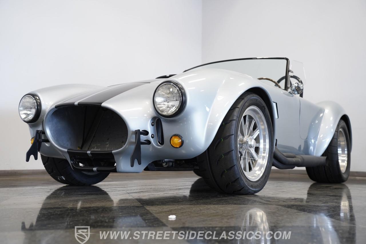 1965 Shelby Cobra 427 Hurricane Motorsports