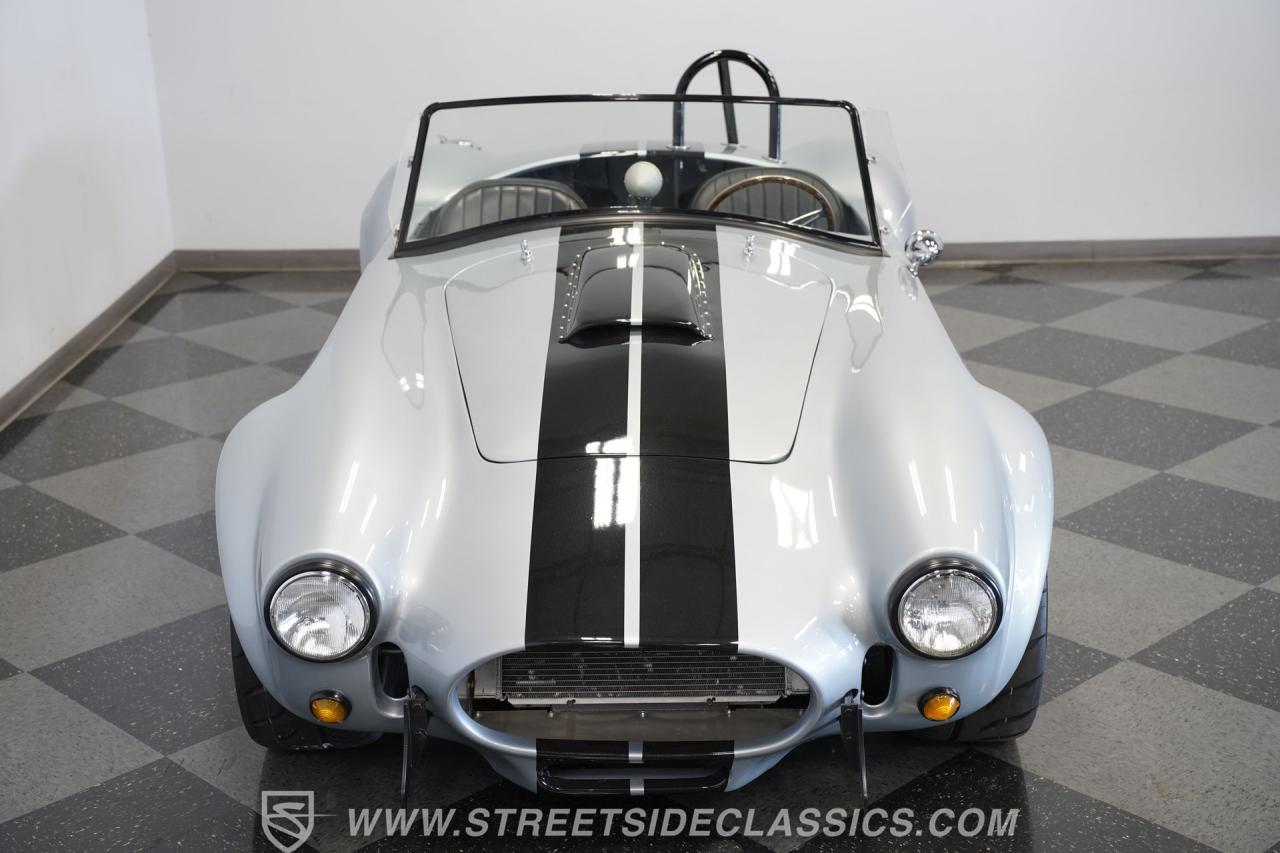 1965 Shelby Cobra 427 Hurricane Motorsports