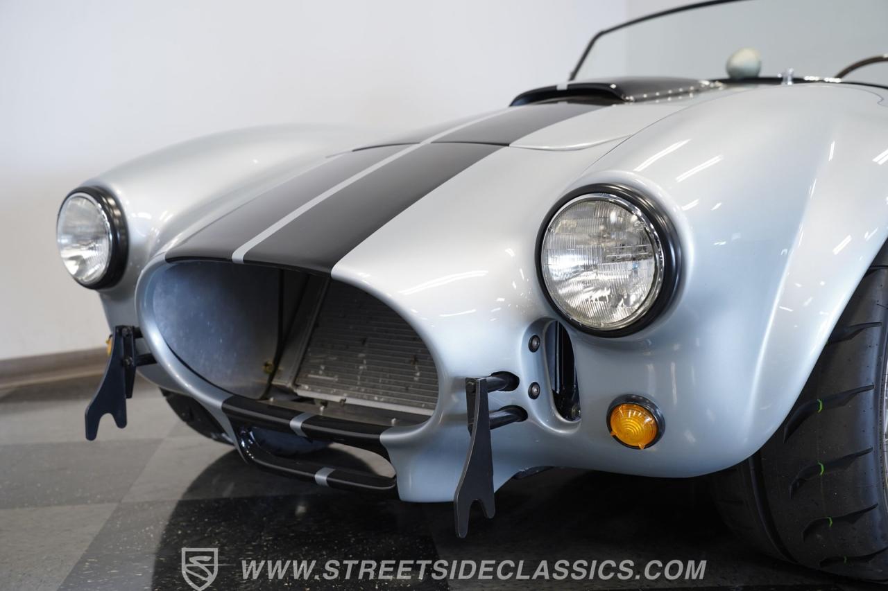 1965 Shelby Cobra 427 Hurricane Motorsports
