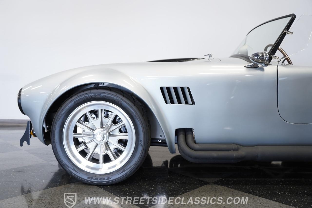1965 Shelby Cobra 427 Hurricane Motorsports