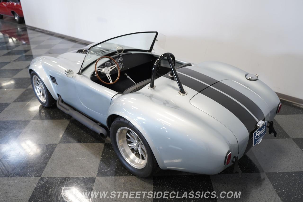 1965 Shelby Cobra 427 Hurricane Motorsports