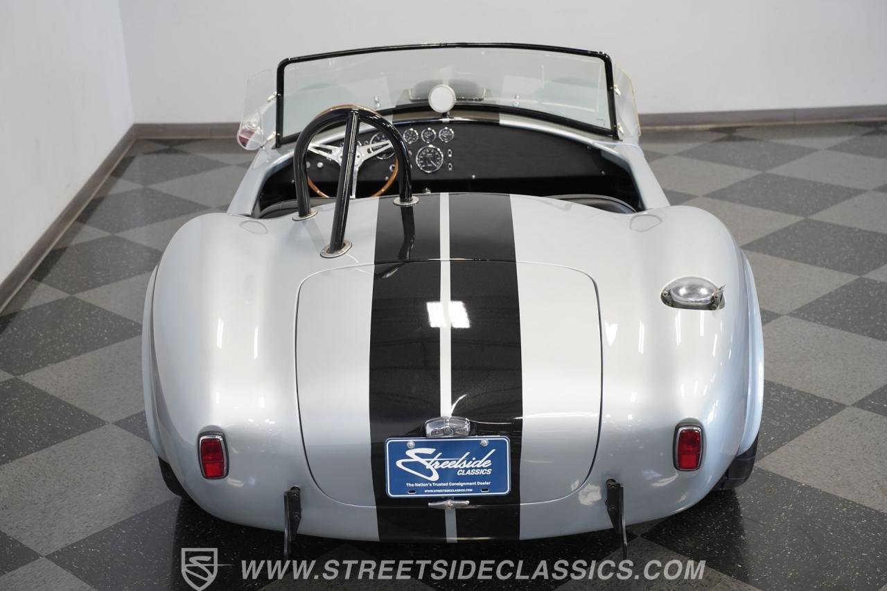 1965 Shelby Cobra 427 Hurricane Motorsports