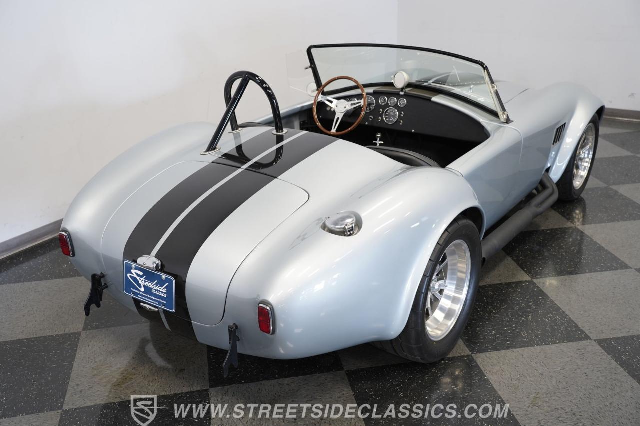 1965 Shelby Cobra 427 Hurricane Motorsports