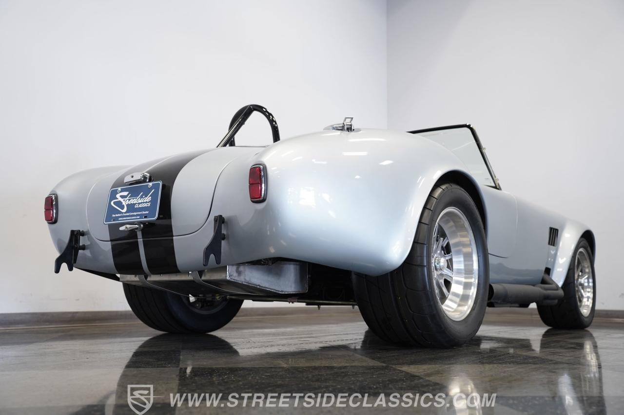 1965 Shelby Cobra 427 Hurricane Motorsports