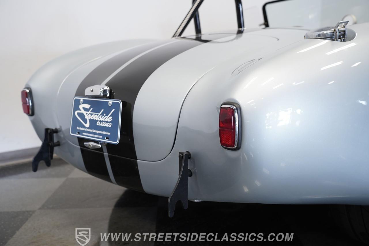 1965 Shelby Cobra 427 Hurricane Motorsports