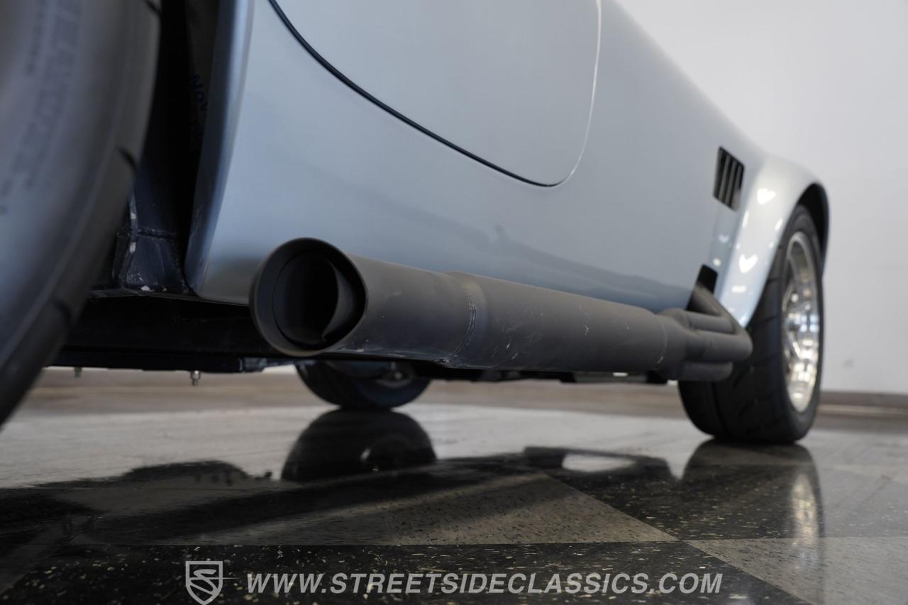 1965 Shelby Cobra 427 Hurricane Motorsports