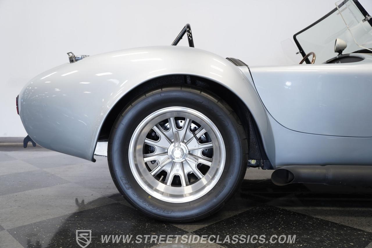 1965 Shelby Cobra 427 Hurricane Motorsports