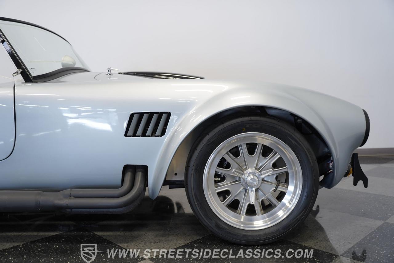 1965 Shelby Cobra 427 Hurricane Motorsports