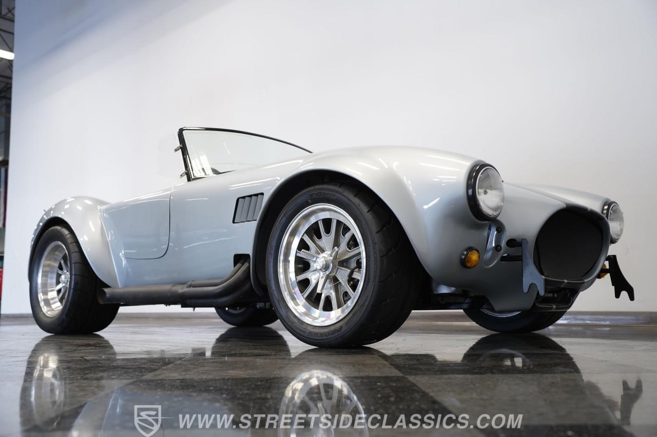 1965 Shelby Cobra 427 Hurricane Motorsports