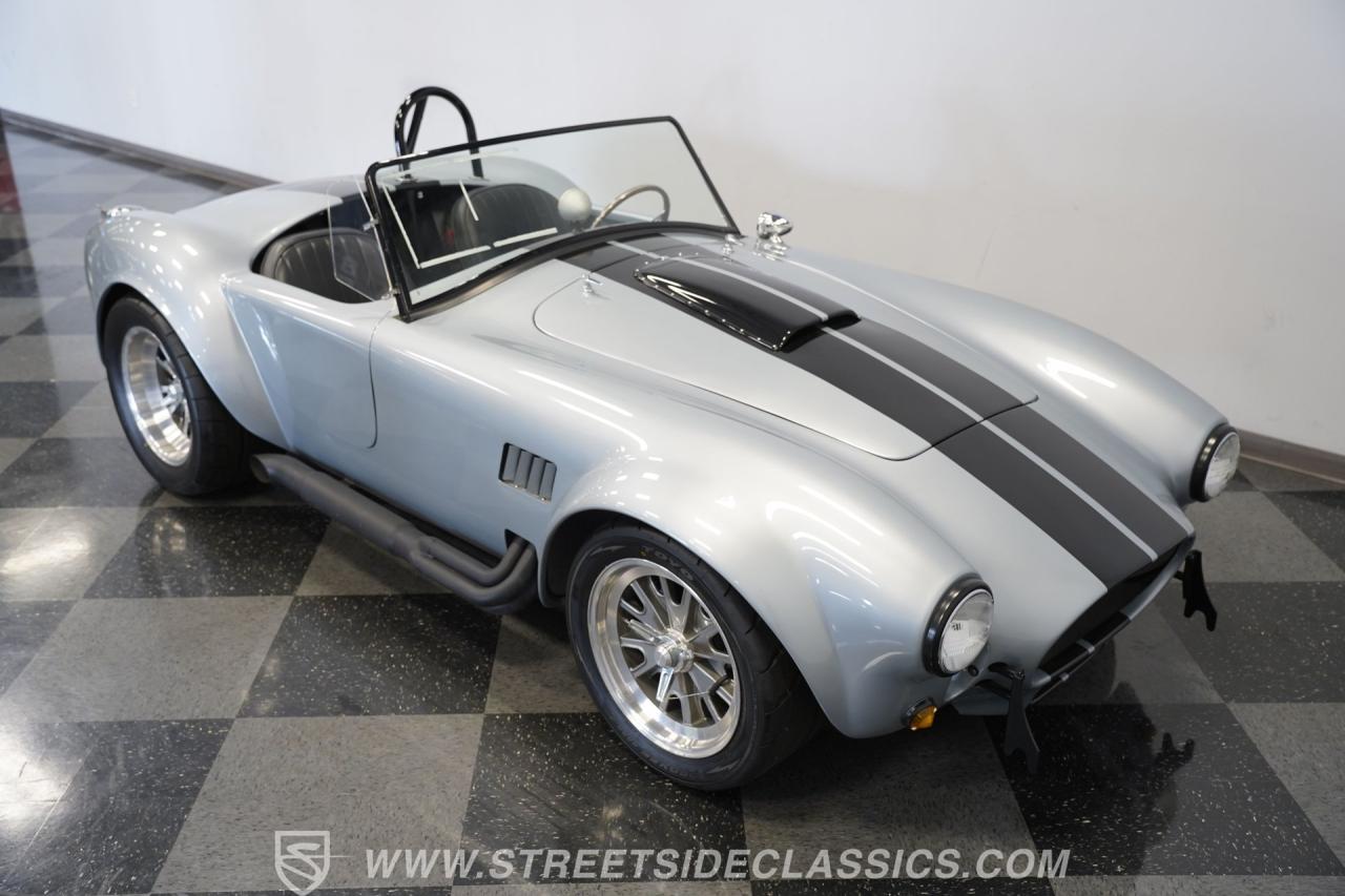 1965 Shelby Cobra 427 Hurricane Motorsports