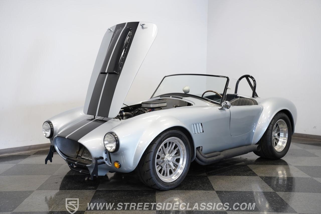 1965 Shelby Cobra 427 Hurricane Motorsports