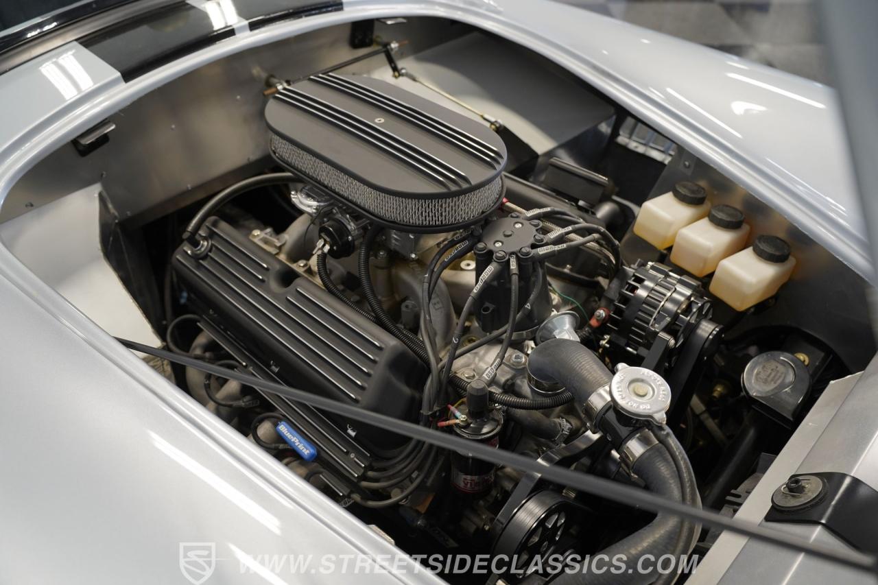 1965 Shelby Cobra 427 Hurricane Motorsports