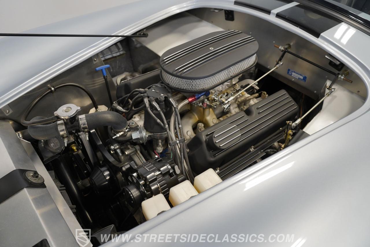 1965 Shelby Cobra 427 Hurricane Motorsports