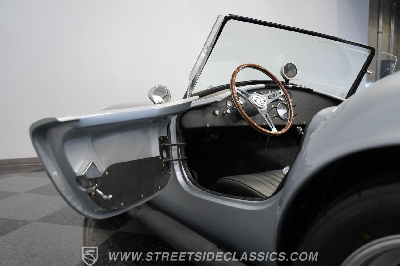 1965 Shelby Cobra 427 Hurricane Motorsports