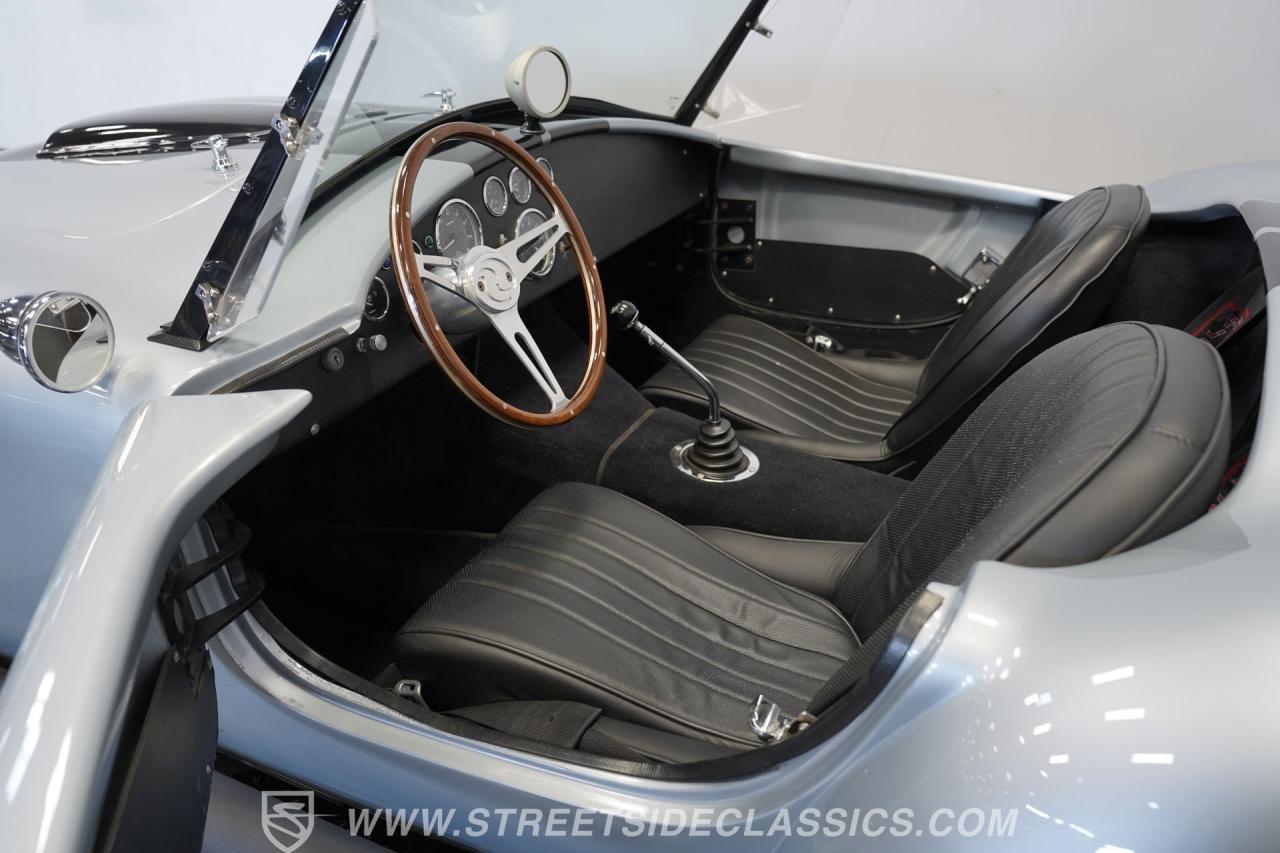 1965 Shelby Cobra 427 Hurricane Motorsports