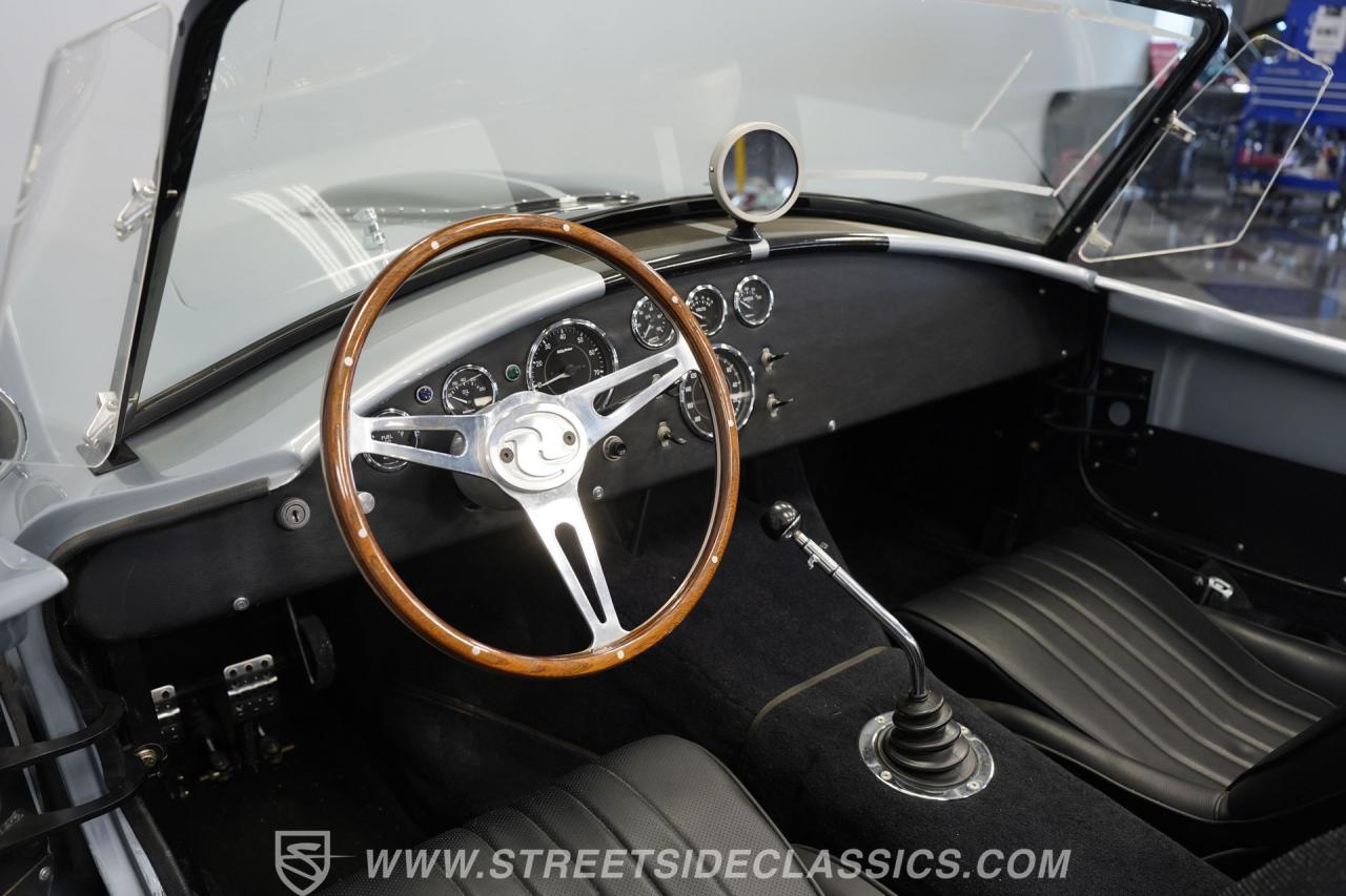 1965 Shelby Cobra 427 Hurricane Motorsports