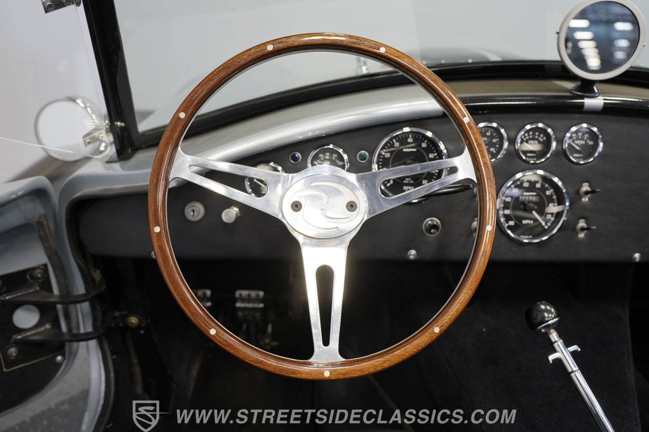 1965 Shelby Cobra 427 Hurricane Motorsports