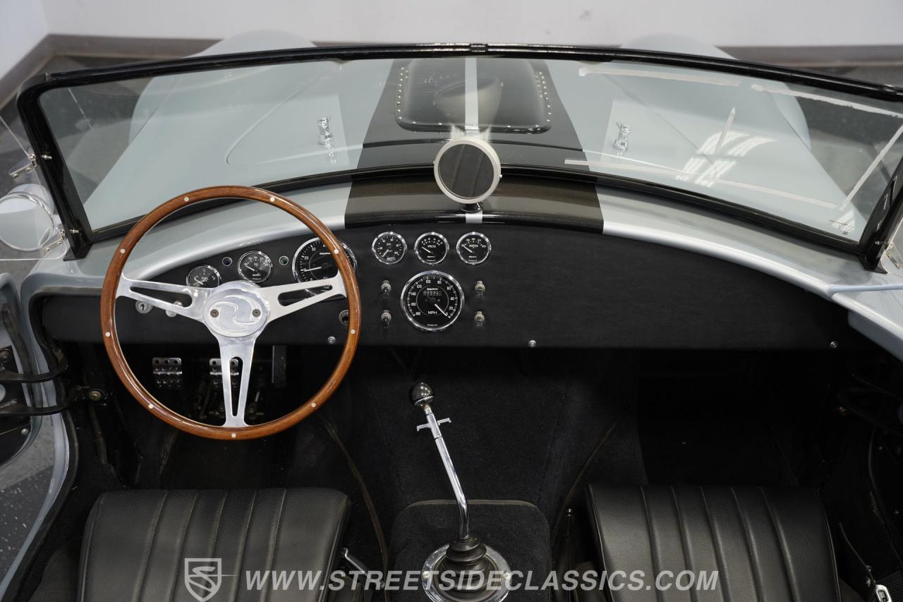 1965 Shelby Cobra 427 Hurricane Motorsports