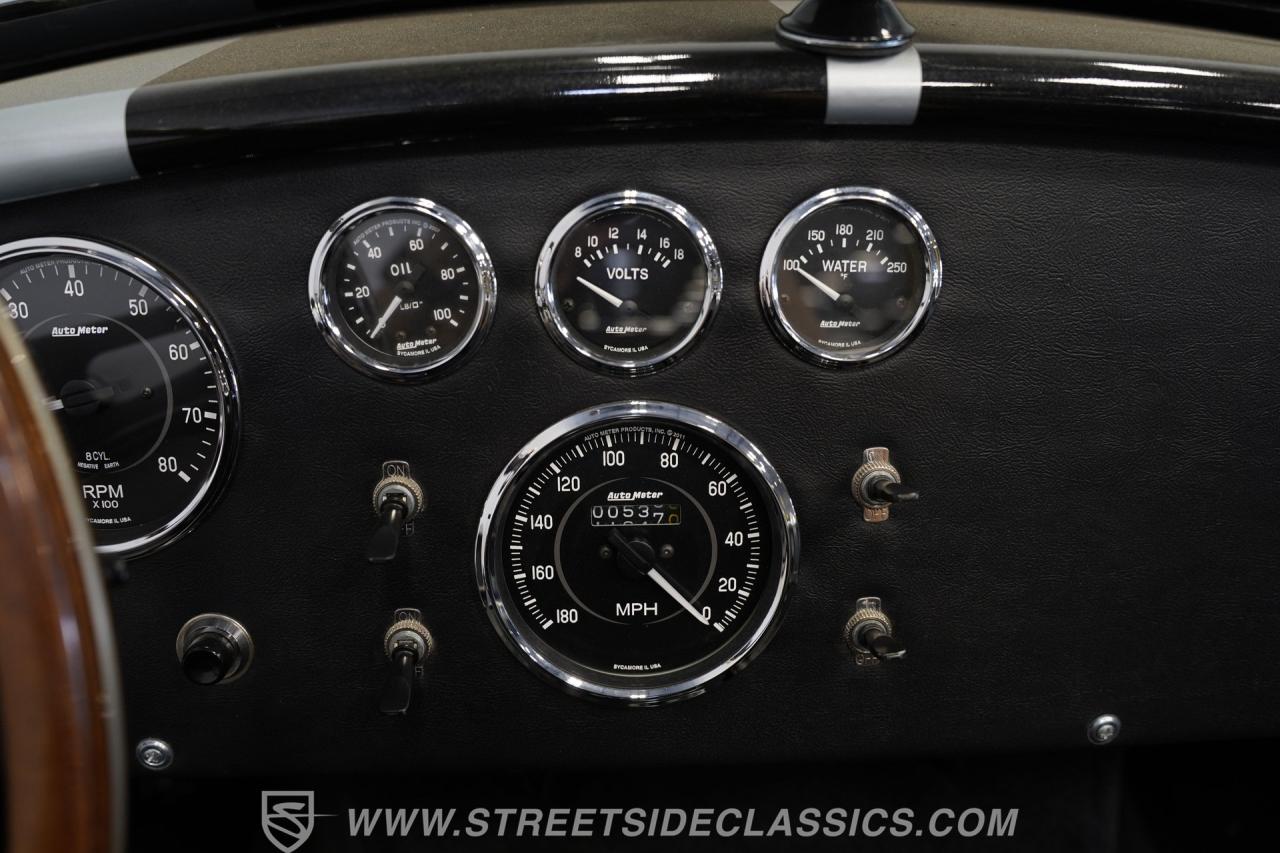 1965 Shelby Cobra 427 Hurricane Motorsports