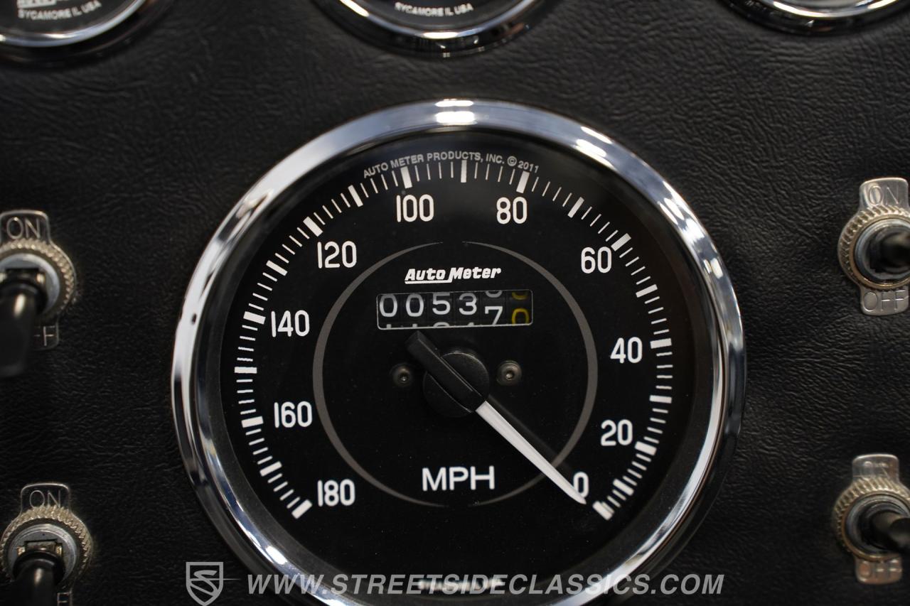 1965 Shelby Cobra 427 Hurricane Motorsports