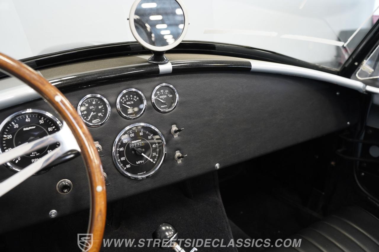 1965 Shelby Cobra 427 Hurricane Motorsports