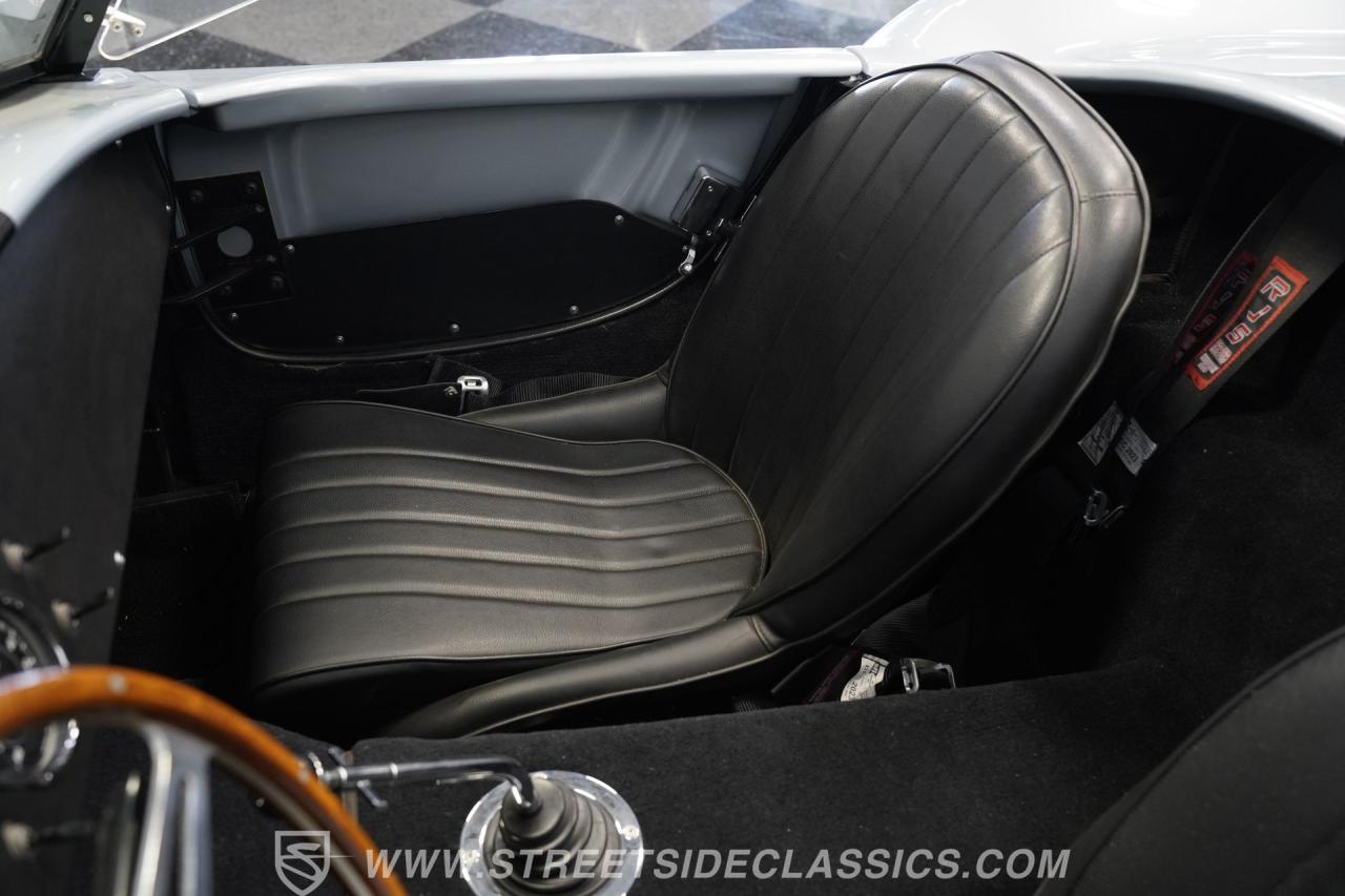 1965 Shelby Cobra 427 Hurricane Motorsports