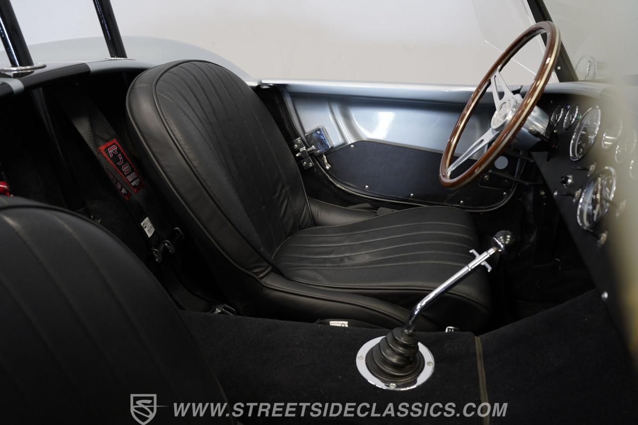 1965 Shelby Cobra 427 Hurricane Motorsports