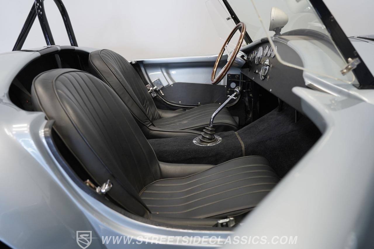 1965 Shelby Cobra 427 Hurricane Motorsports