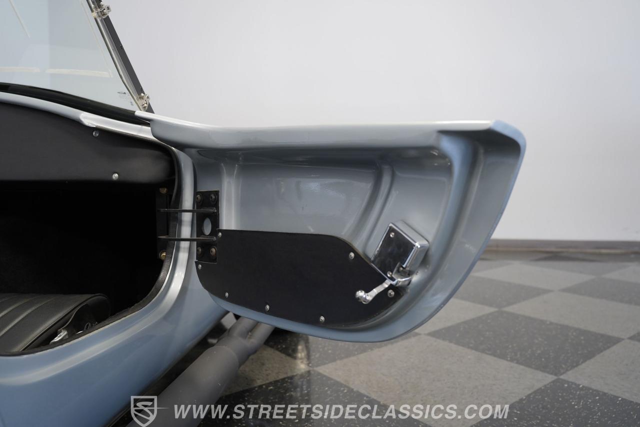 1965 Shelby Cobra 427 Hurricane Motorsports